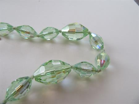 Aurora Borealis Crystal Beads Needs  Restring