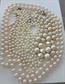 Vintage Faux Pearl Necklaces Lot Costume Jewelry