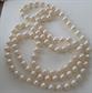 Vintage Faux Pearl Necklaces Lot Costume Jewelry