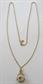 Vintage 1928 Victorian Revival Spinning Fob Pendant 30