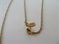 Vintage 1928 Victorian Revival Spinning Fob Pendant 30