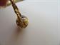 Vintage 1928 Victorian Revival Spinning Fob Pendant 30