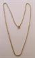 Vintage 14k 1/20th Gold Filled Chain 16