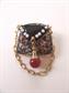 Jewelry 10 Cynthia Chuang Purse Pocketbook Pin Figural Signed Jewelry