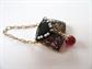 Jewelry 10 Cynthia Chuang Purse Pocketbook Pin Figural Signed Jewelry