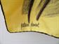 Vintage Patricia Dumont Mod Century Silk Scarf 1960's Accessories
