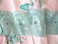 Ladies Vintage 100% Cotton Blue Butterflies Flowers Nightgown Just Love Brand Never Worn Original Tag 
