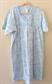 Vintage 100% Cotton Ladies Nightgown 