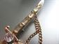 Vintage Rhinestone Sword Pin Saber Vintage Jewelry