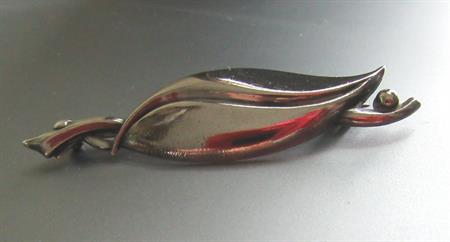 Vintage Sterling Silver Signed Dinklesbuhl 935 Germany Hallmark 4.6 Grams Fine Jewelry