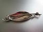 Vintage Sterling Silver Signed Dinklesbuhl 935 Germany Hallmark 4.6 Grams Fine Jewelry