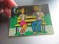 Vintage Early 1960's Vari Vue Kissing Couple Collectibles Flicker