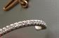 14k Gold Scrap Lot 8.7 Grams Diamonds And Rubies? Jewelry Making
