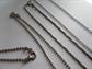 Sterling Silver Chains Lot All Wearable 18 Grams Fine Jewelry
