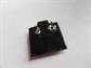 Sterling Silver Genuine Opal Sterling Silver Heart Earrings Never Worn Fine Jewlery