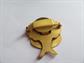 Vintage Eugene Country Club Oregon Golf Removable Ball Marker Pin '73 Golfing Sports Collectibles