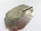 Vintage Zuni? Mother of Pearl Inlay Bird Pendant Bear Paw Hallmark 10 Grams
