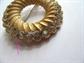 Vintage Rhinestone Pins Lot Signed Coro and Bauer Paint Pallet