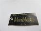 Vintage Marbllette Bakelite Bangles Tag