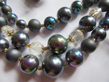 Vintage Jewelry Lot  Necklaces Earrings Japan