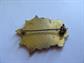 Vintage NY City Police Captain Obsolete Badge Collectibles