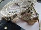 Rhinestone Harvest Lot Many Wearable Pieces Destash Repurpose Repair