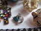Rhinestone Harvest Lot Many Wearable Pieces Destash Repurpose Repair