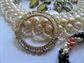 Vintage Jewelry Lot Bracelet Necklaces Earrings Pins Poodle Cufflinks Christmas