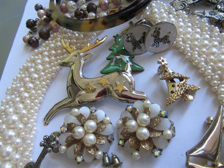 Vintage Jewelry Lot 