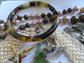 Vintage Jewelry Lot Bracelet Necklaces Earrings Pins Poodle Cufflinks Christmas