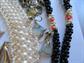 Vintage Jewelry Lot Bracelet Necklaces Earrings Pins Poodle Cufflinks Christmas