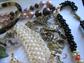 Vintage Jewelry Lot Bracelet Necklaces Earrings Pins Poodle Cufflinks Christmas