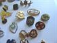 Vintage Pins and More Lor FOE Fraternal Order Boy Scouts Rotary Lions Club