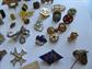 Vintage Pins and More Lor FOE Fraternal Order Boy Scouts Rotary Lions Club