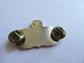 US Air Force Master Civil Engineer Badge BDU USAF Regular Size Militaria
