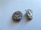 Victorian Woodmen's Circle Lapel Pin and Woodmen of America Fraternal Collectibles AS IS