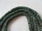 1920's Glass Beaded Lariat Tassel Necklace Flapper Gatsby
