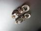 Vintage Givenchy Clip Earrings Signed Jewelry