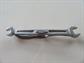 Vintage Bonney Tools Wrench Tie Clip Clasp Mens Jewelry Tie Accessories Advertising