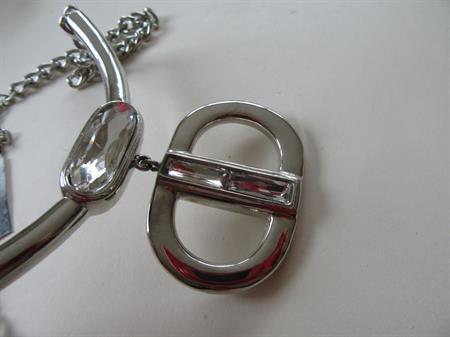 Kenilworth Rhinestone Necklace Never Worn With Tag 