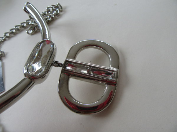 Kenilworth Rhinestone Necklace Never Worn With Tag 