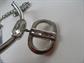 Kenilworth Rhinestone Necklace Never Worn With Tag Runway Jewelry Space Costume Accessories