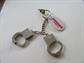 Chicago The Musical Handcuffs Key Ring With Key Collectibles