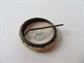 1920 AMA American Medical Assoc. New Orleans Pin Back Button Collectibles