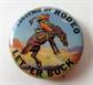 Vintage Celluloid Rodeo Pin 
