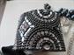 Newer Jewelry Lot Rhinestone Bracelets Wear or Harvest Lucite Black Heart Necklace