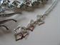 Jewelry Lot Rhinestone Necklace Earrings Bracelets Freshwater Pearl Ring Spider Pin Butterfly Necklace