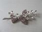 Rhinsetone Bobby Pin Hair Accessory Wedding Prom Gatsby