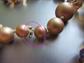 Two Chunky Bakelite and Faux Pearl Necklaces Beads Vintage Jewelry Needs Restring Destash Repurpose