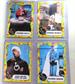 Vintage In Living Color Handi Man Boy And Baby Card Lot 1992 Damon Wayans #46-49 TV Memorabilia Collectibles